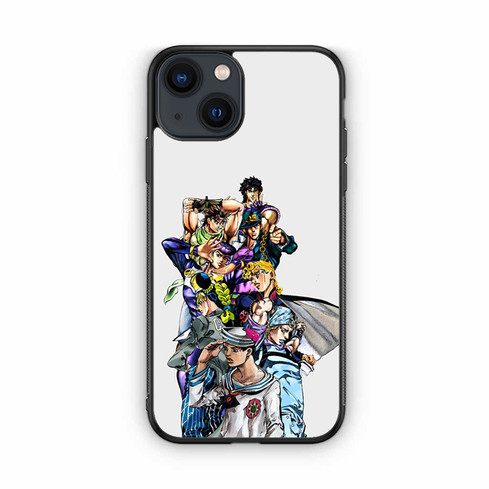 JoJos Bizarre Adventure The Joestar Bloodline iPhone 13 Case