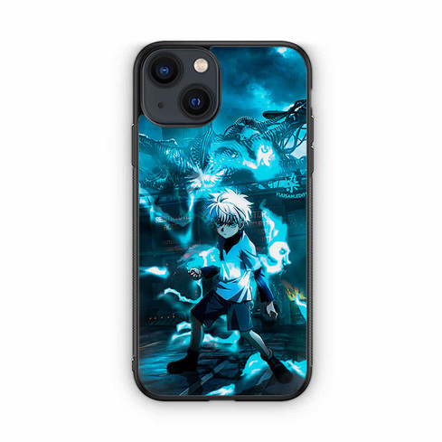 Killua Zoldyck Hunter x Hunter iPhone 13 Case