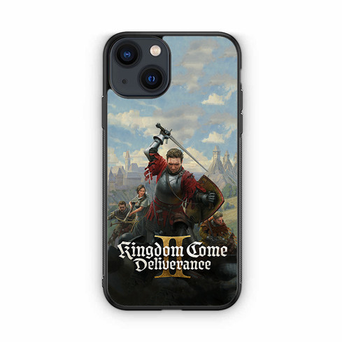 Kingdom Come Deliverance iPhone 13 Case