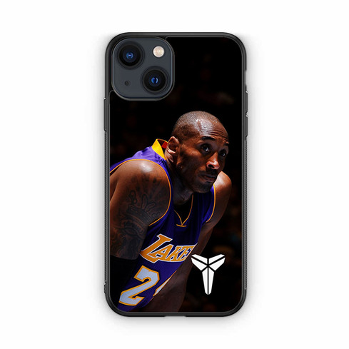 Kobe Bryant Mamba 02 iPhone 13 Case