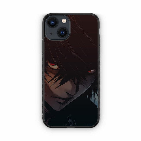 Light Yagami Death Note iPhone 13 Case