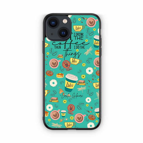 Lorelai Gilmore Girls iPhone 13 Case