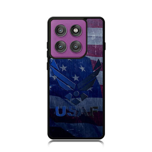 United States Air Force Motorola Moto G Power 5G 2025 Case