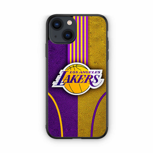 Los Angeles Lakers 07 iPhone 13 Case