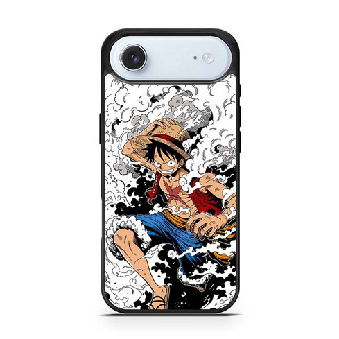 One Piece Cool Monkey D Luffy iPhone Air Case