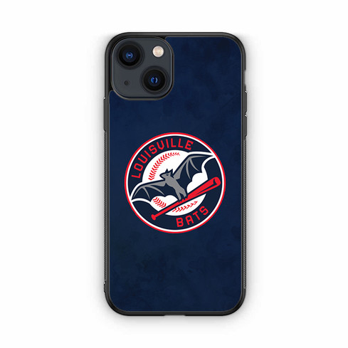 Louisville Bats iPhone 13 Case