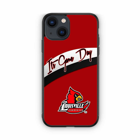 Louisville Cardinals 02 iPhone 13 Case