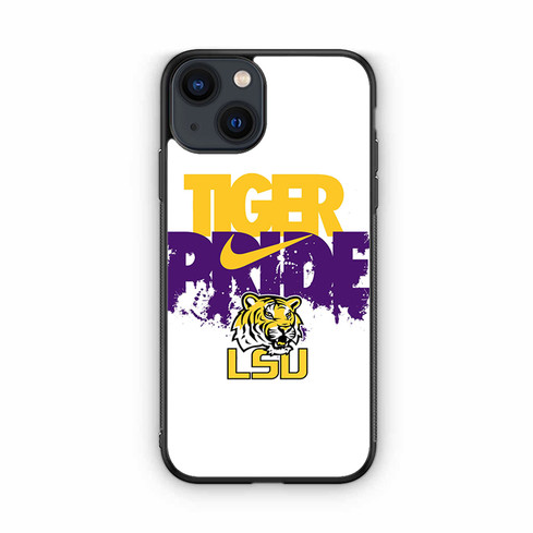 LSU Tiger Pride iPhone 13 Case