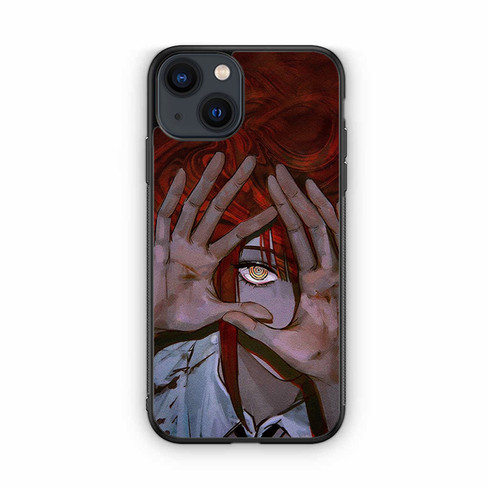 Makima Control Devil iPhone 13 Case