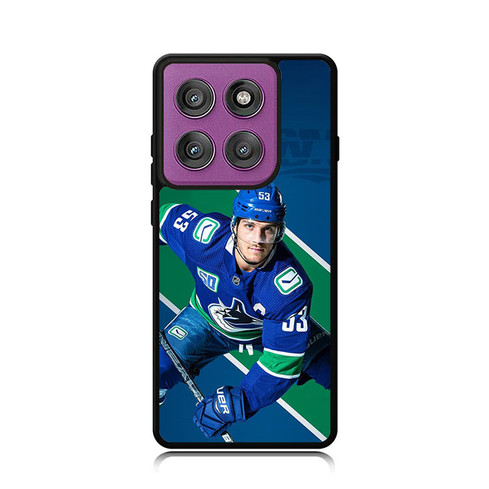 Vancouver Canucks Bo Horvat Motorola Moto G Power 5G 2025 Case