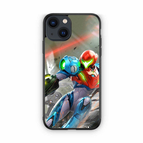 Metroid Dread iPhone 13 Case