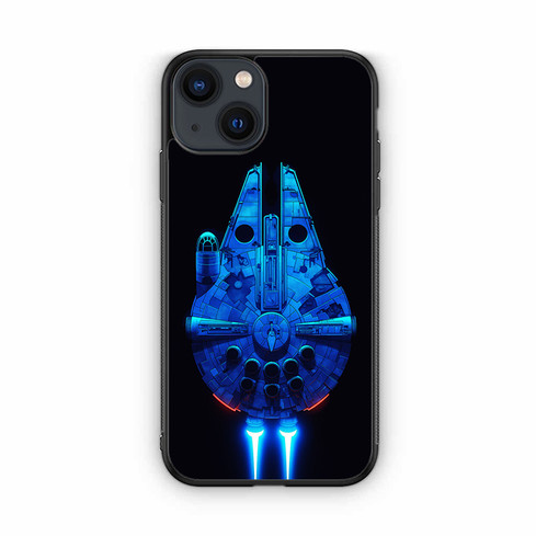 Millennium Falcon Star Wars iPhone 13 Case