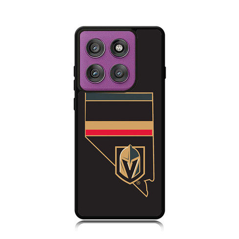 Vegas Golden Knights State Logo Motorola Moto G Power 5G 2025 Case
