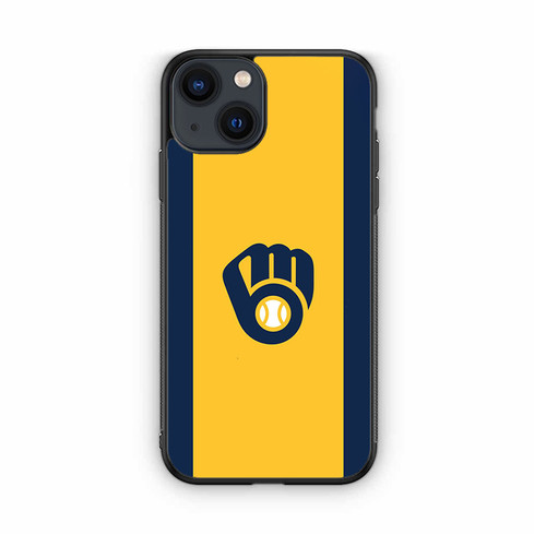 Milwaukee Brewers 01 iPhone 13 Case
