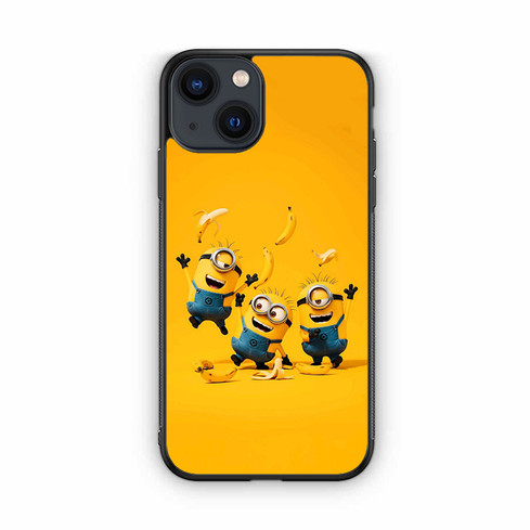 Minions Banana Fever iPhone 13 Case