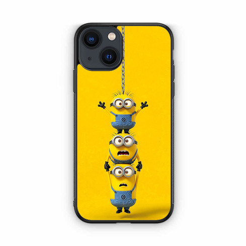 Minions Kevin Stuart and Bob iPhone 13 Case