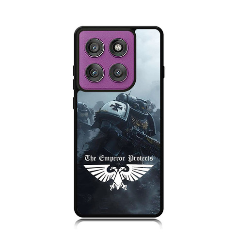 Warhammer 40K Black Templars Motorola Moto G Power 5G 2025 Case