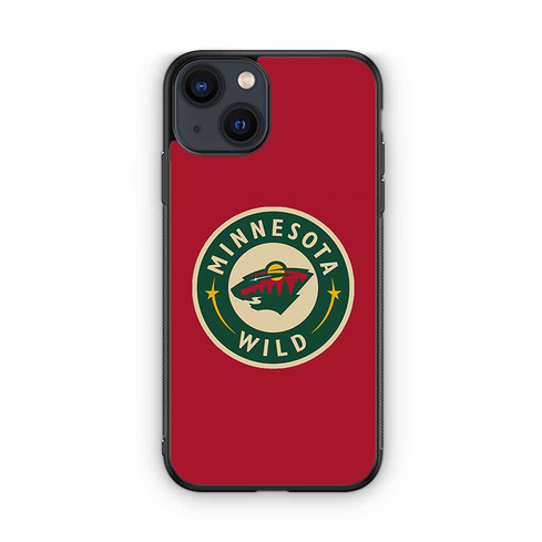 Minnesota Wild 03 iPhone 13 Case