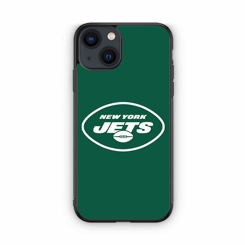 New York Jets Simple Logo iPhone 13 Case