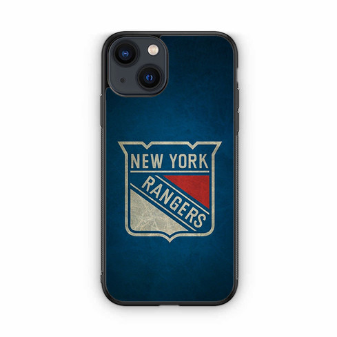 New York Rangers 06 iPhone 13 Case