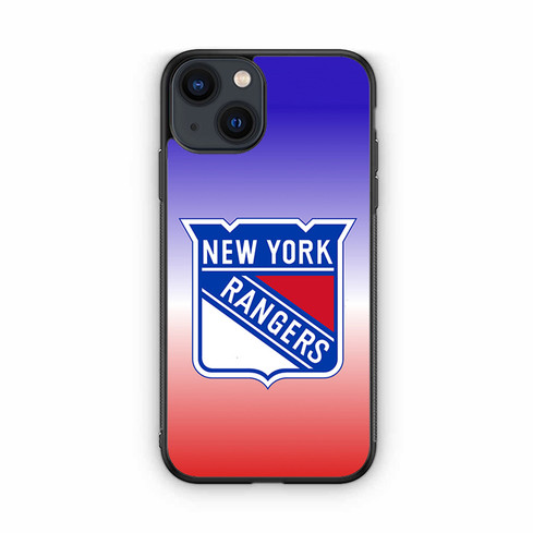 New York Rangers iPhone 13 Case