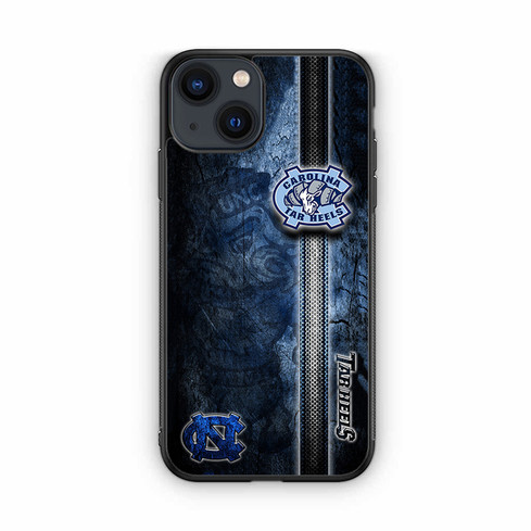 North Carolina Tar Heels 04 iPhone 13 Case