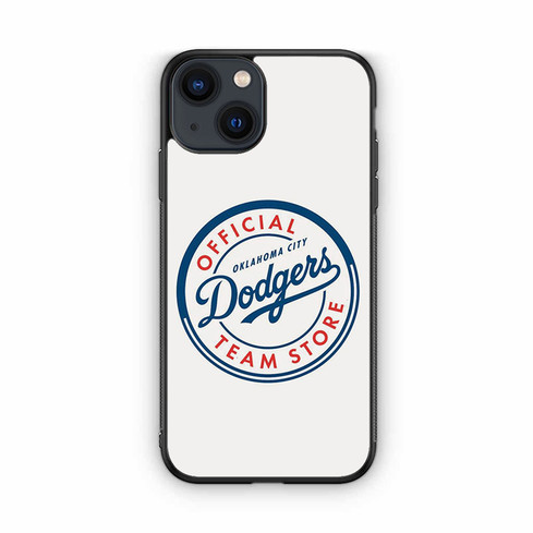 Oklahoma City Dodgers 02 iPhone 13 Case
