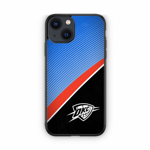 Oklahoma City Thunder 03 iPhone 13 Case