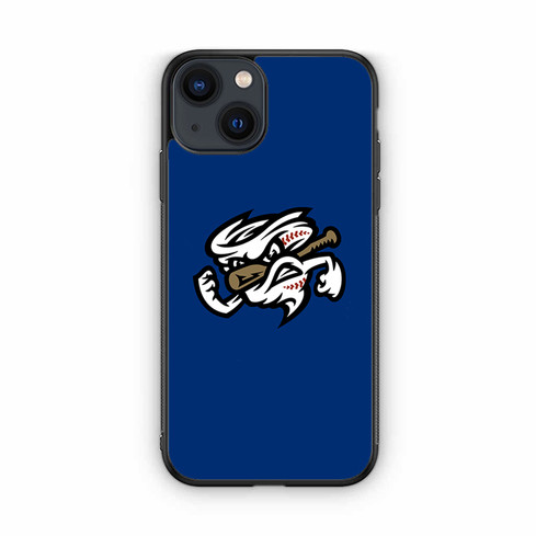 Omaha Storm Chasers 01 iPhone 13 Case