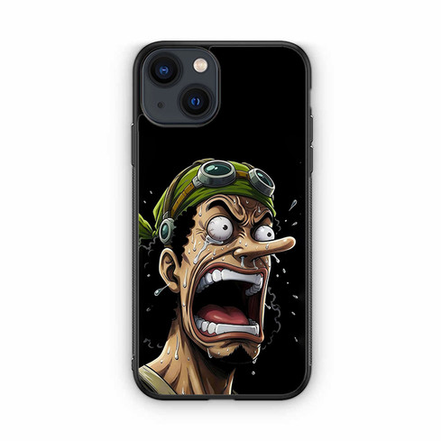 One Pice Ussop iPhone 13 Case