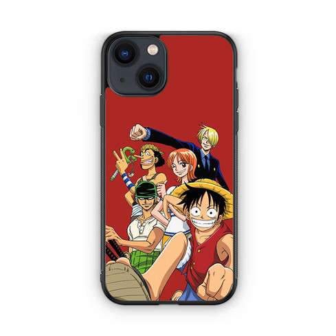 One Piece Nakama iPhone 13 Case
