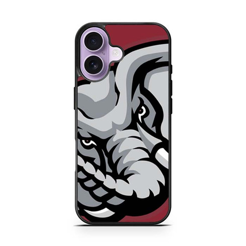 Alabama Crimson Tide 02 iPhone 17 Case