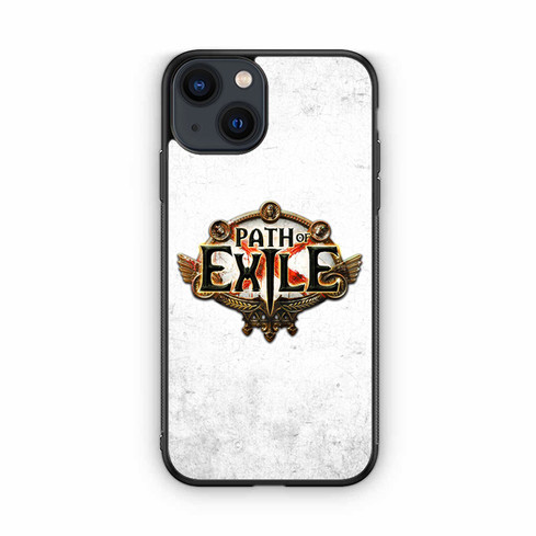 Path of Exile Logo iPhone 13 Case