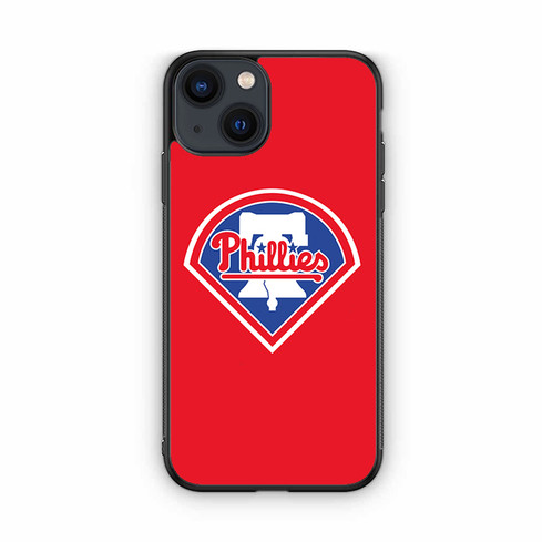 Philadelphia Phillies Logo 02 iPhone 13 Case