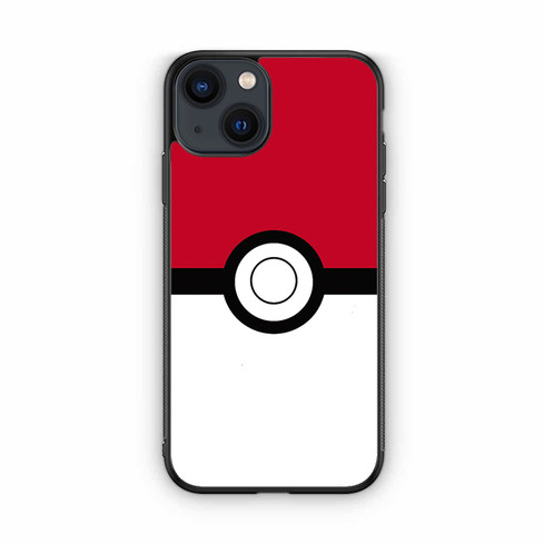Pokemon Pokeball iPhone 13 Case