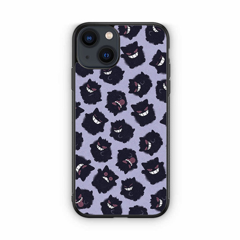 Pokemon The Gengar Grin iPhone 13 Case