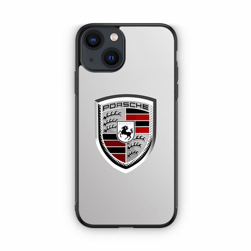 Porsche Car Logo iPhone 13 Case