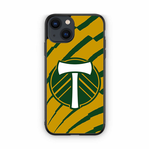 Portland Timbers 02 iPhone 13 Case