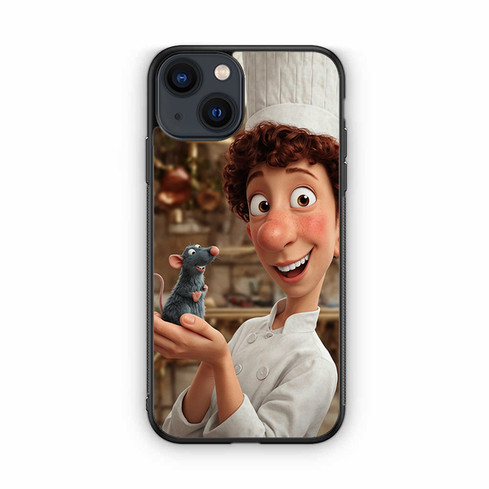 Ratatouille Anyone Can Cook iPhone 13 Case