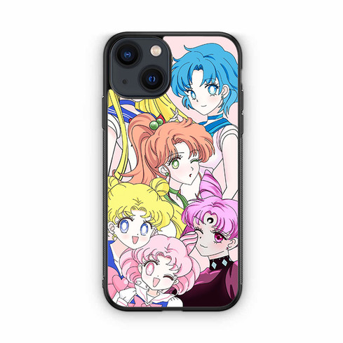 Sailor Moon Moonlight Magic iPhone 13 Case
