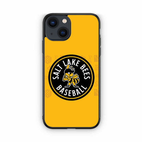 Salt Lake Bees 02 iPhone 13 Case