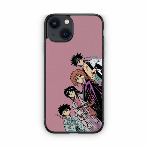 Samurai X Battosais Peace iPhone 13 Case