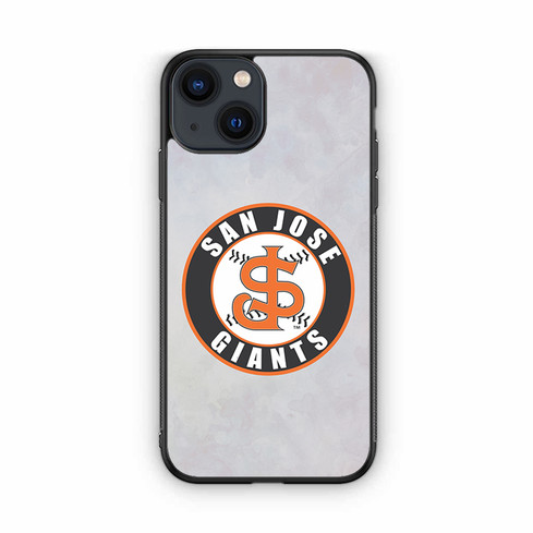 San Jose Giants iPhone 13 Case
