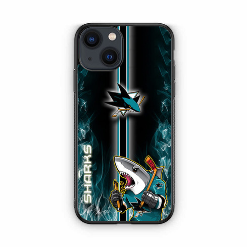 San Jose Sharks 03 iPhone 13 Case