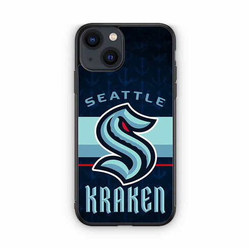 Seattle Kraken 02 iPhone 13 Case