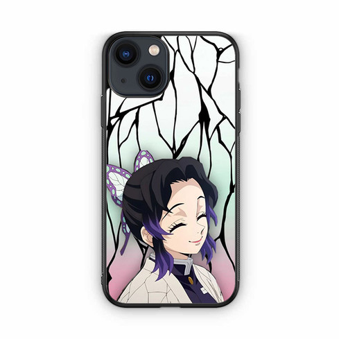 Shinobu Kocho Demon Slayer iPhone 13 Case