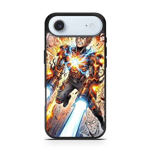One Punch Man Lasser Genos iPhone Air Case