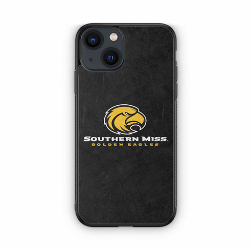 Southern Miss Golden Eagles 03 iPhone 13 Case