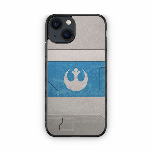 Star Wars Saga The Phoenix Rises iPhone 13 Case