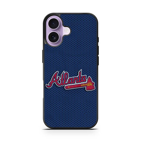 Atlanta Braves 02 iPhone 17 Case